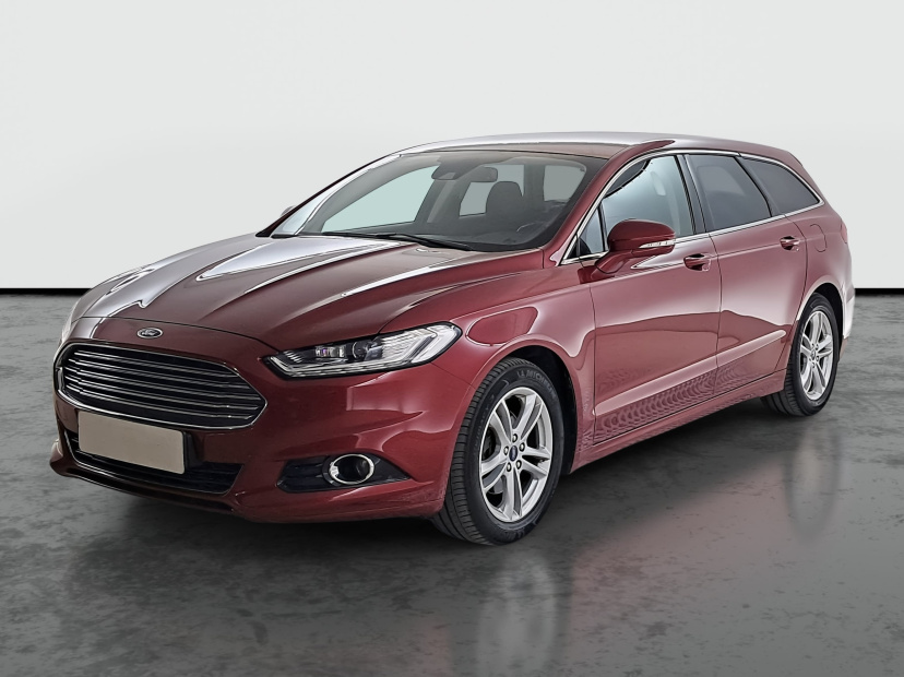 Ford Mondeo, 2018