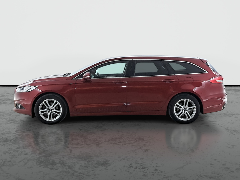 Ford Mondeo, 2018
