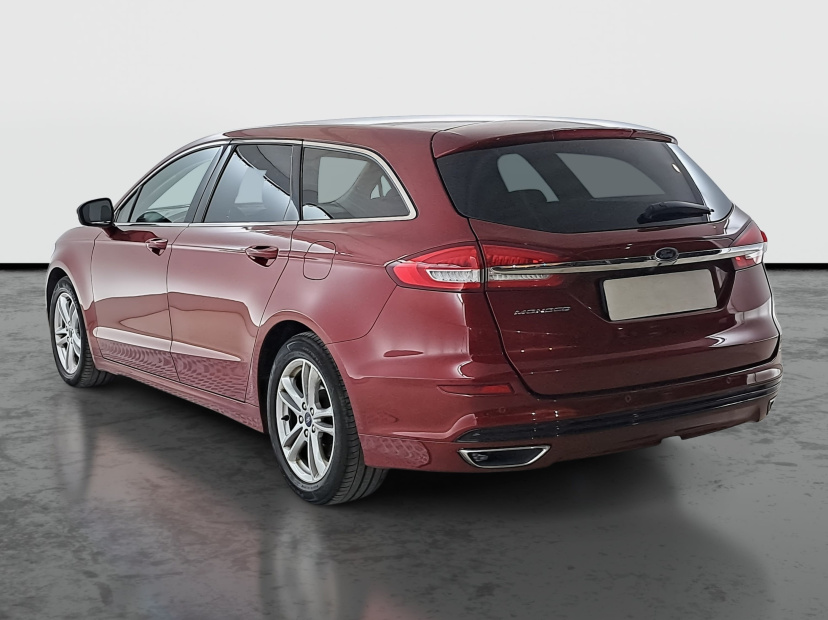 Ford Mondeo, 2018