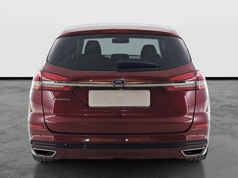 Ford Mondeo, 2018