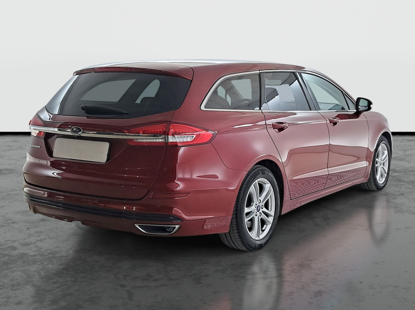 Ford Mondeo, 2018