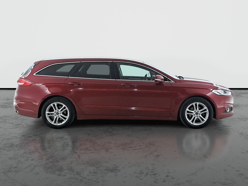 Ford Mondeo, 2018