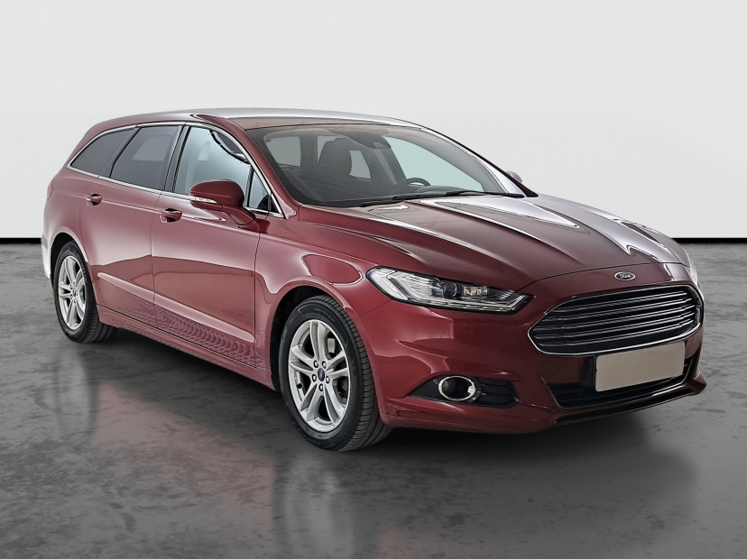 Ford Mondeo, 2018