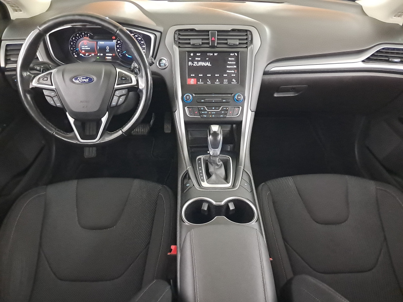 Ford Mondeo, 2018