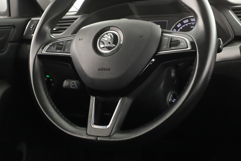 Škoda Superb, 2016