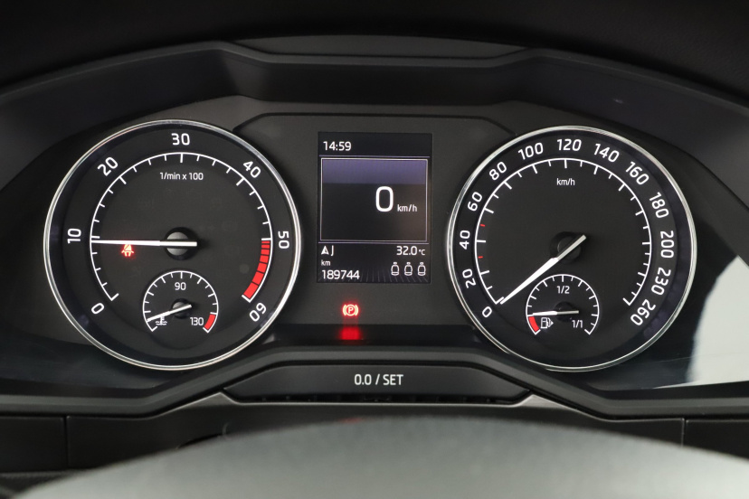 Škoda Superb, 2016