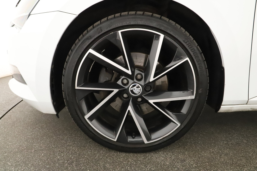 Škoda Superb, 2016