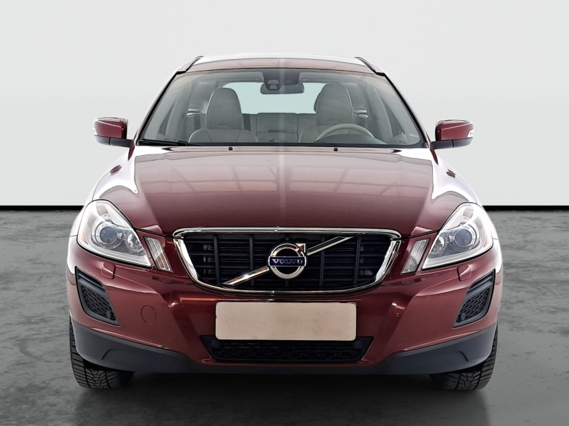 Volvo XC60, 2011