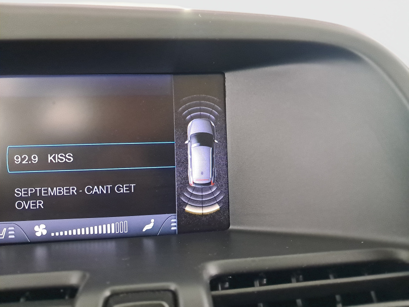 Volvo XC60, 2011