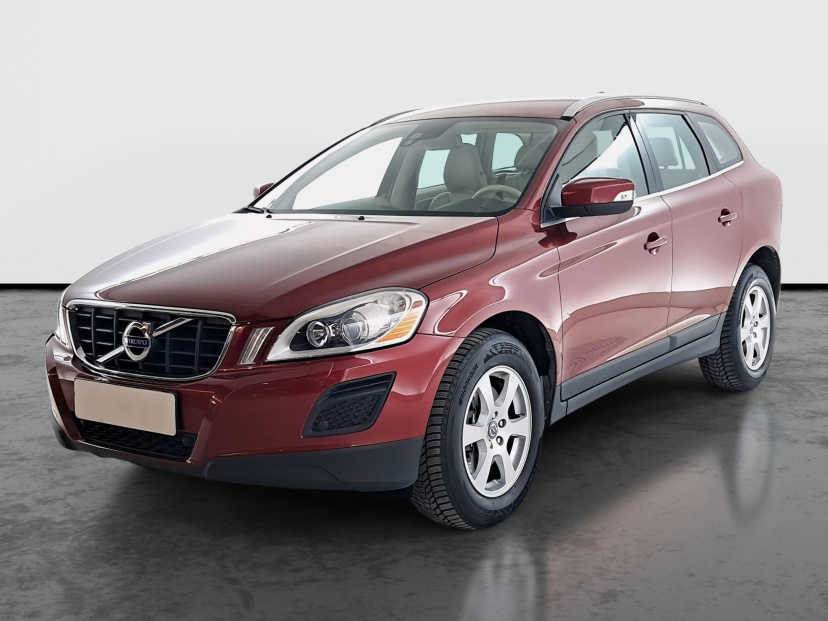 Volvo XC60, 2011