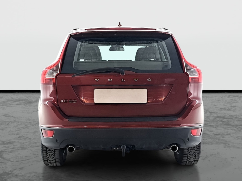 Volvo XC60, 2011