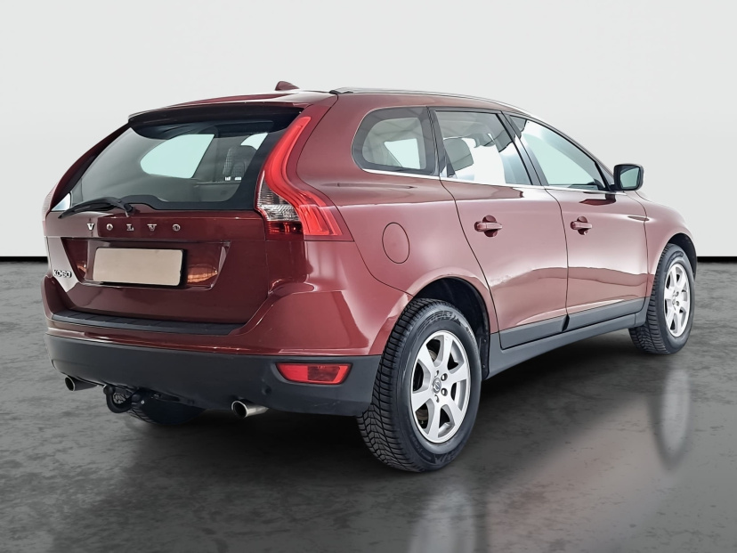 Volvo XC60, 2011