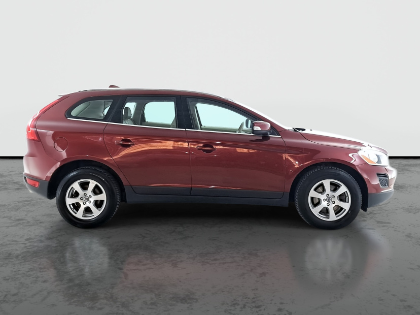 Volvo XC60, 2011