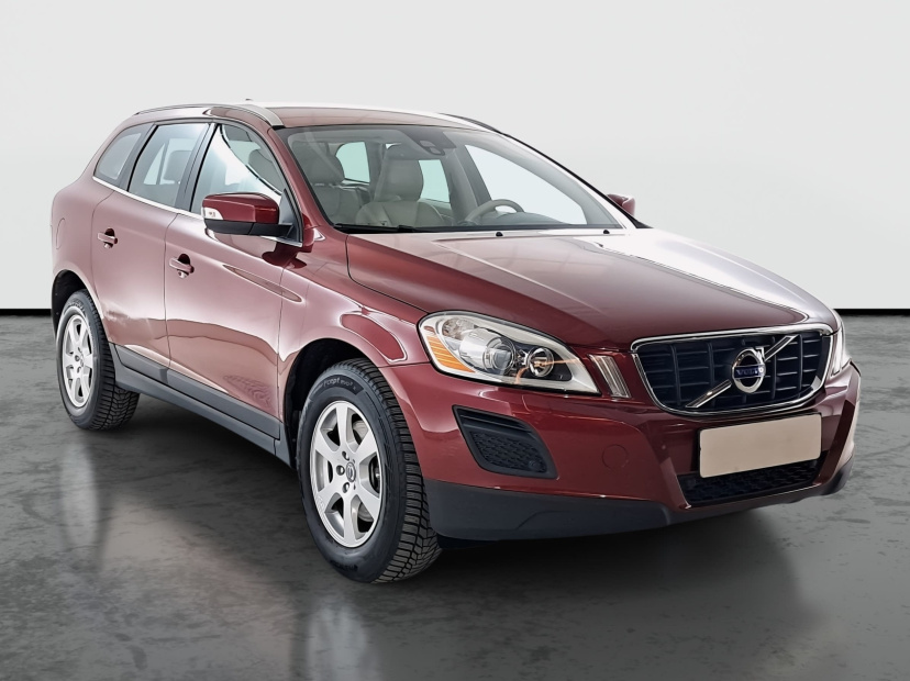 Volvo XC60, 2011