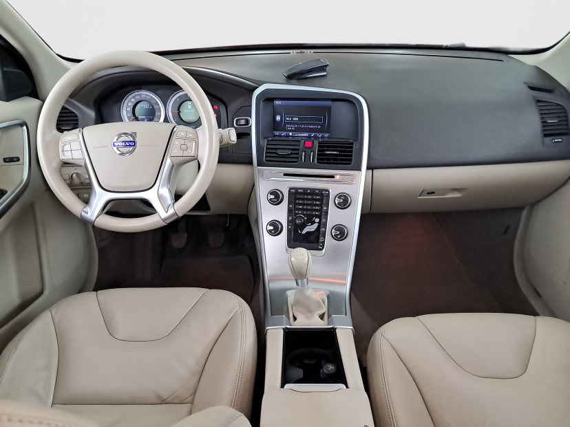 Volvo XC60, 2011