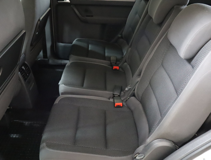 Volkswagen Touran, 2014