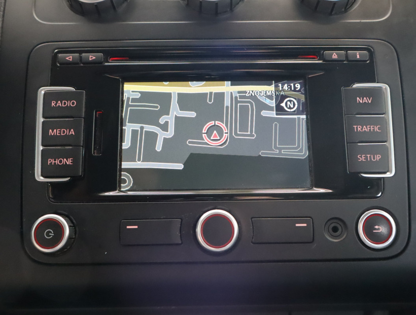 Volkswagen Touran, 2014
