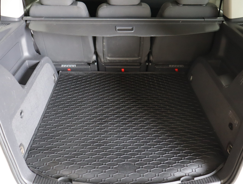 Volkswagen Touran, 2014