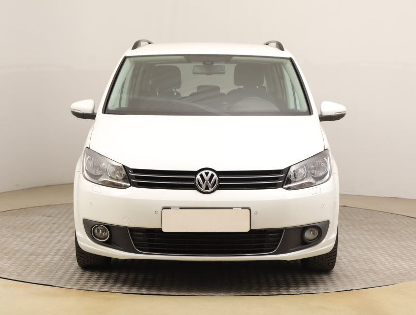 Volkswagen Touran, 2014