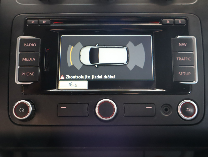 Volkswagen Touran, 2014