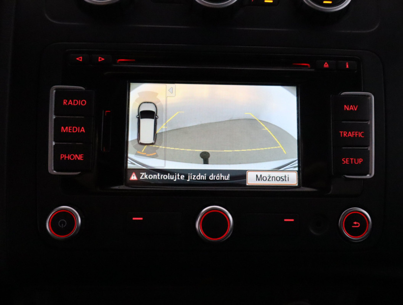 Volkswagen Touran, 2014