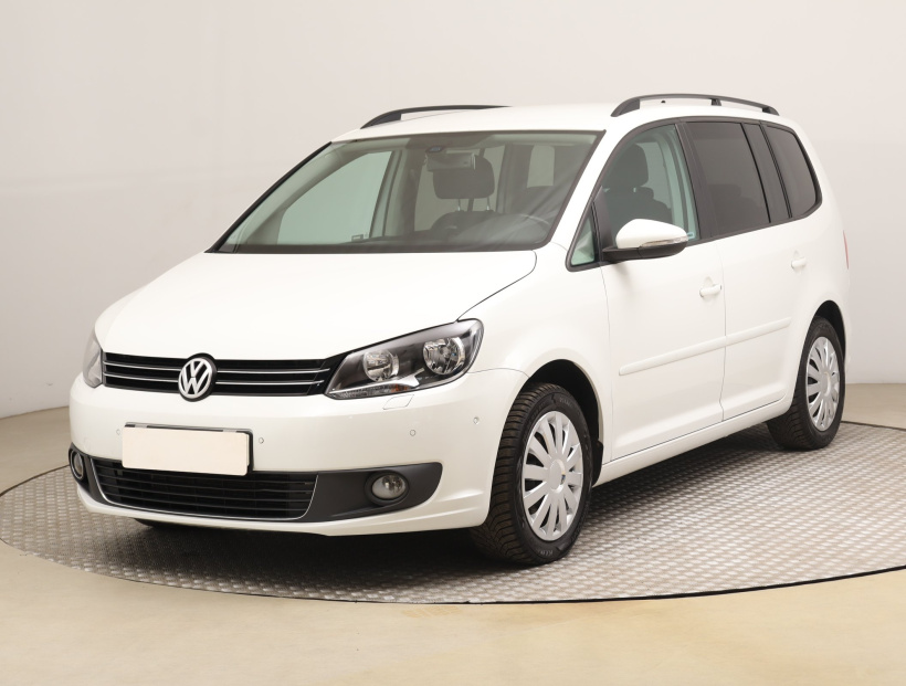 Volkswagen Touran, 2014
