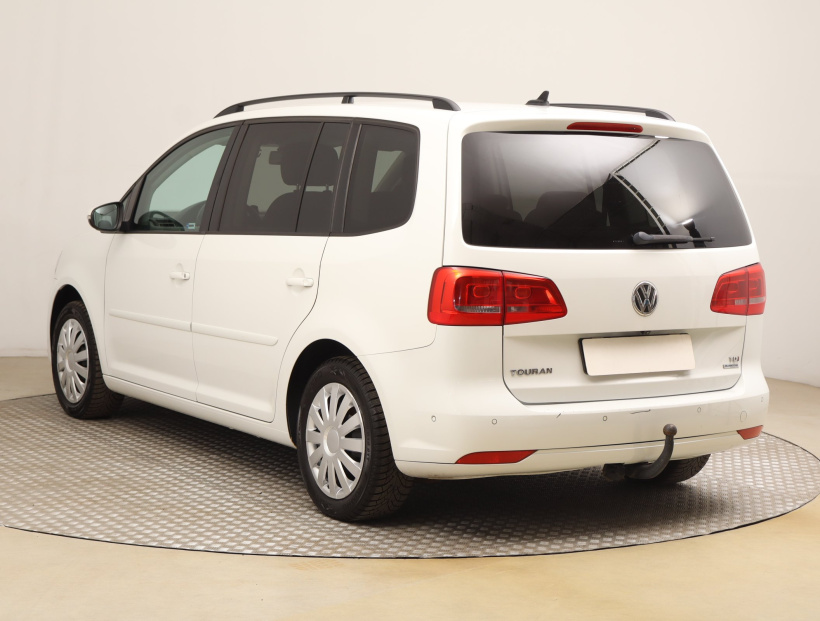 Volkswagen Touran, 2014