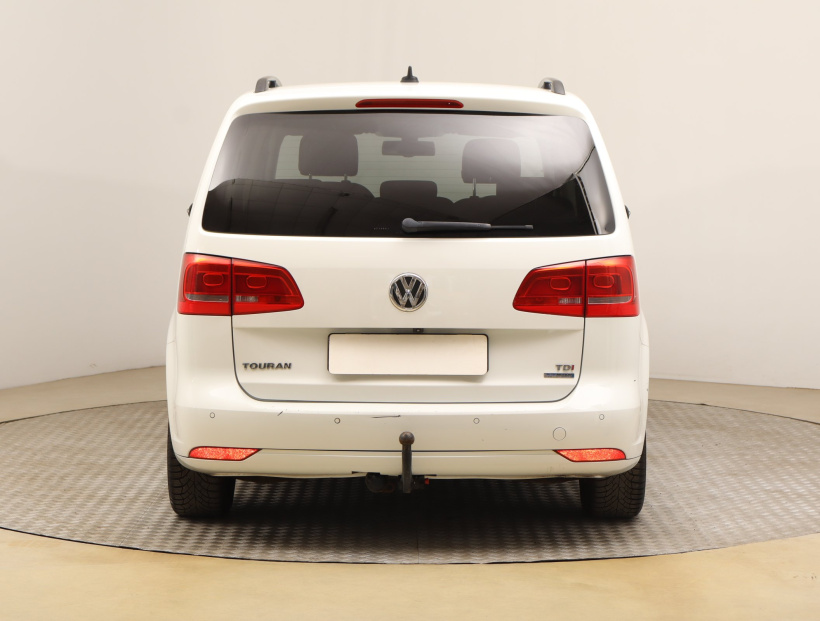 Volkswagen Touran, 2014