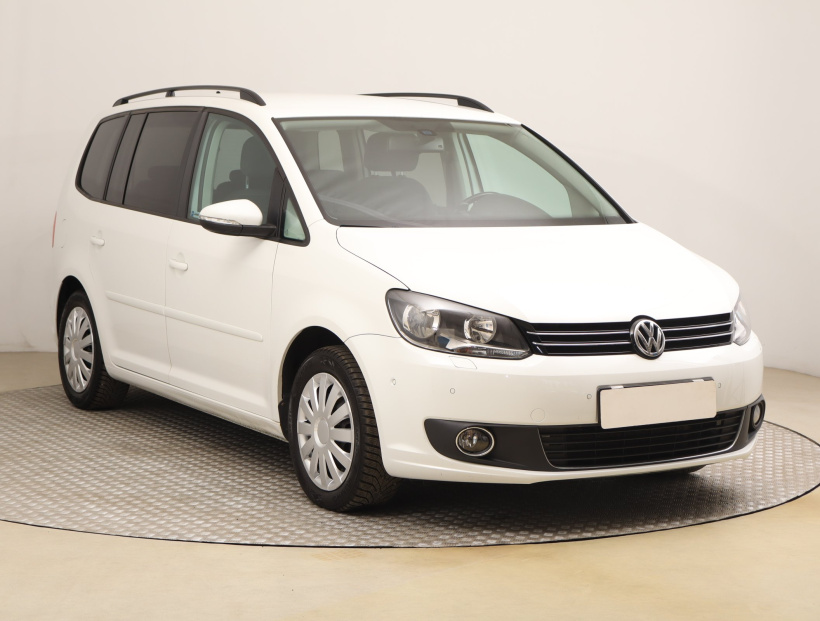 Volkswagen Touran, 2014