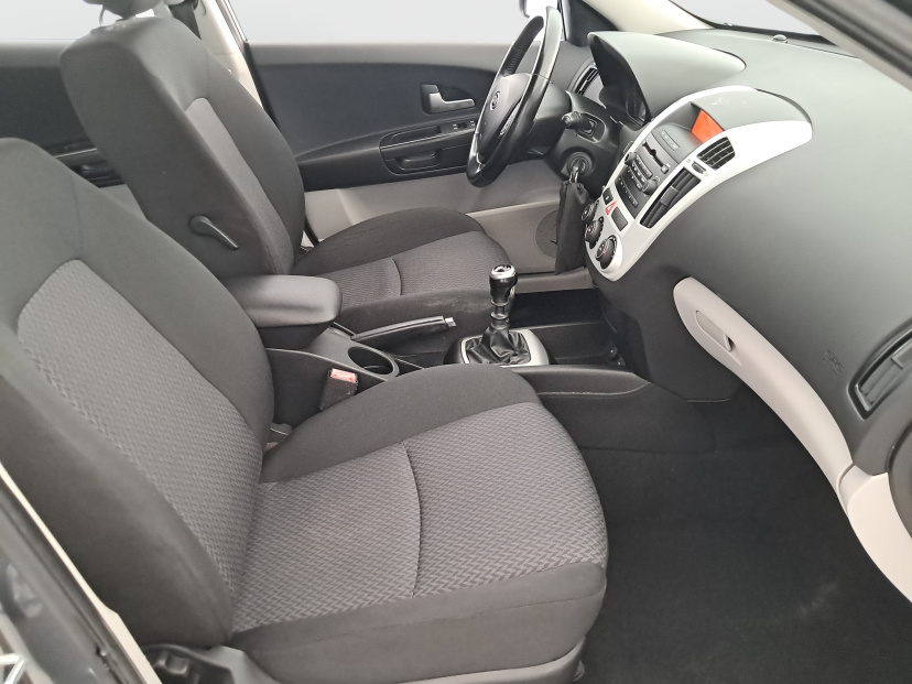 Kia Ceed, 2010