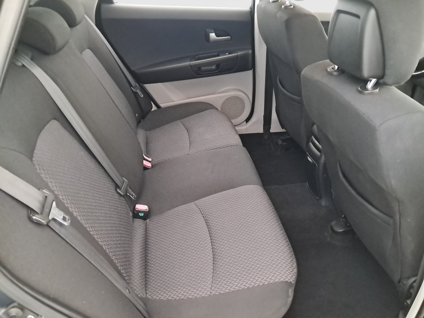 Kia Ceed, 2010