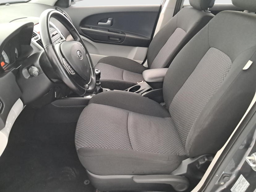Kia Ceed, 2010