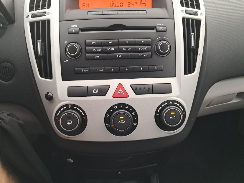 Kia Ceed, 2010