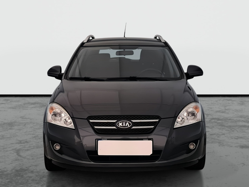 Kia Ceed, 2010