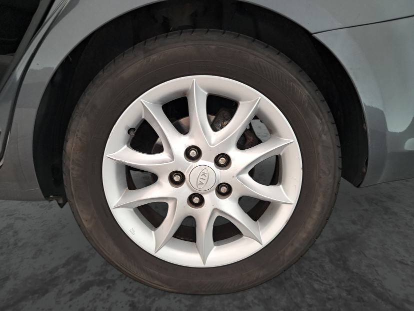 Kia Ceed, 2010