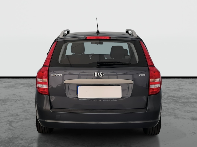 Kia Ceed, 2010