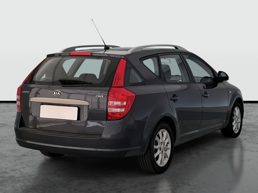 Kia Ceed, 2010