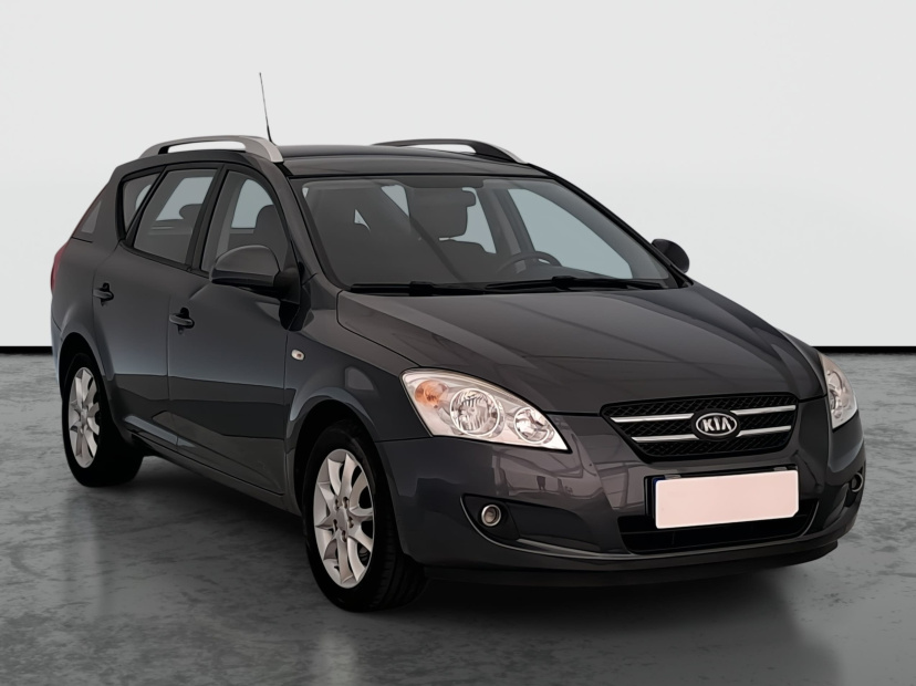 Kia Ceed, 2010