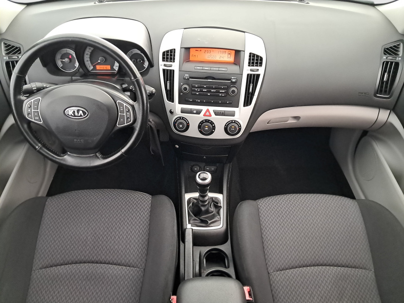 Kia Ceed, 2010