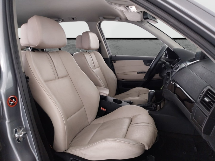 BMW X3, 2009