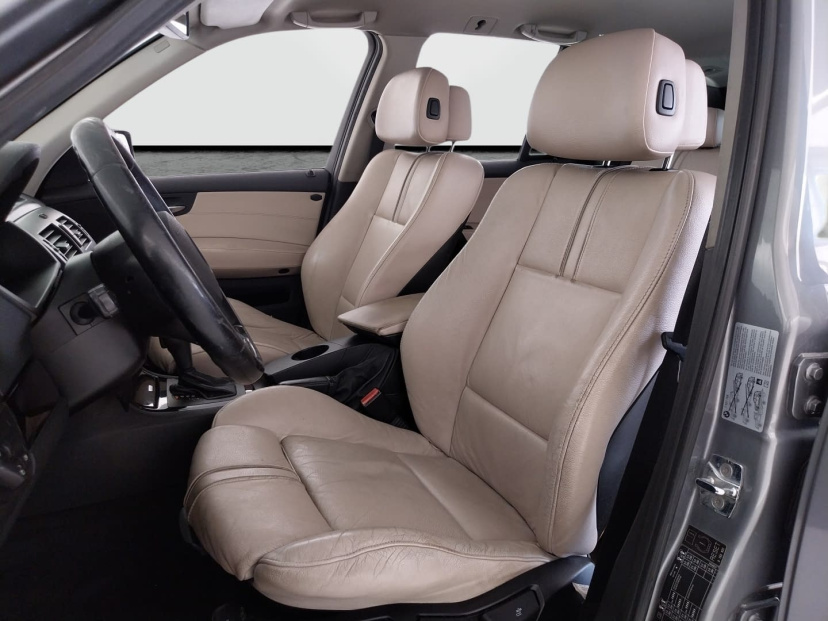 BMW X3, 2009