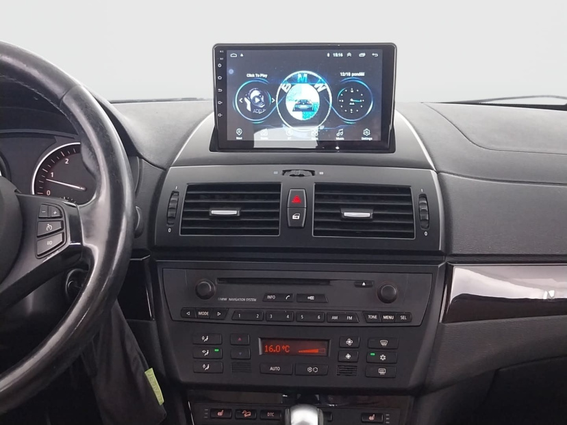 BMW X3, 2009