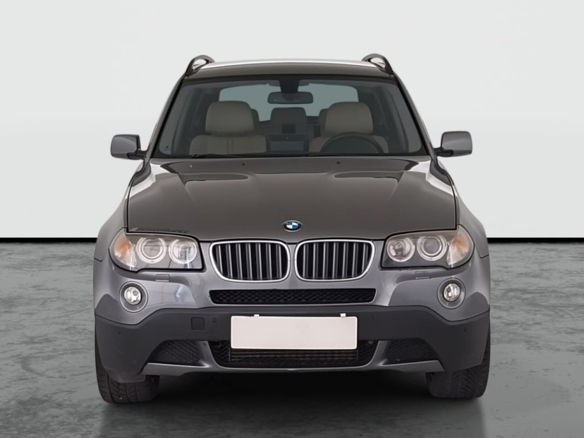 BMW X3, 2009