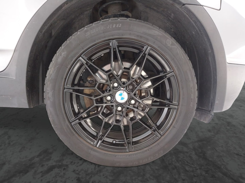 BMW X3, 2009