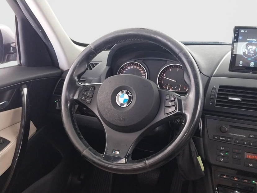BMW X3, 2009