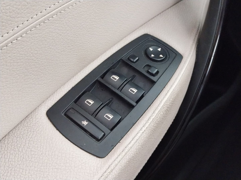 BMW X3, 2009