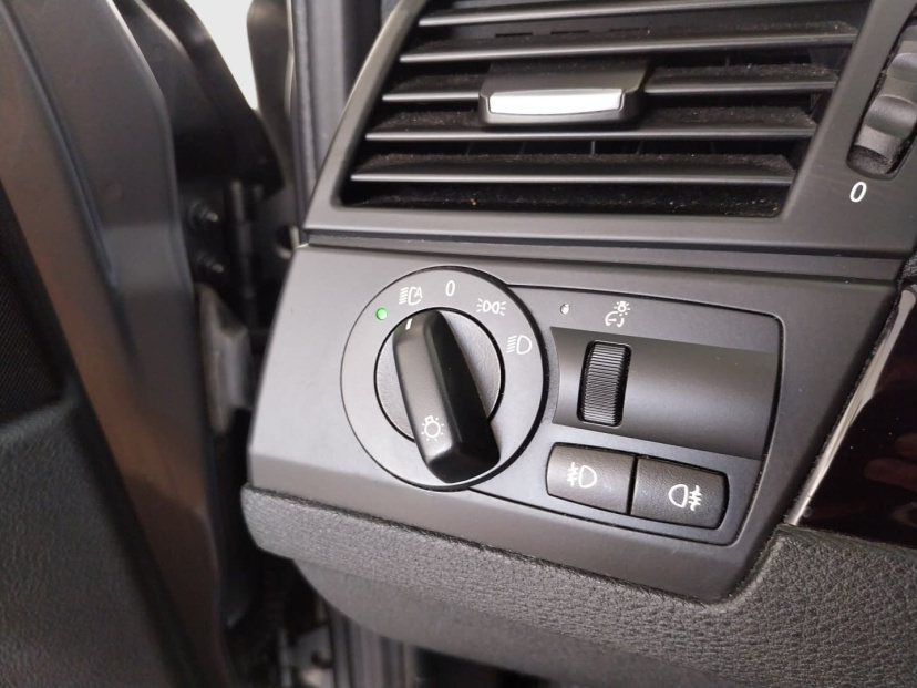 BMW X3, 2009