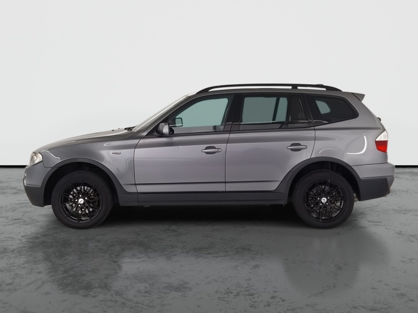 BMW X3, 2009