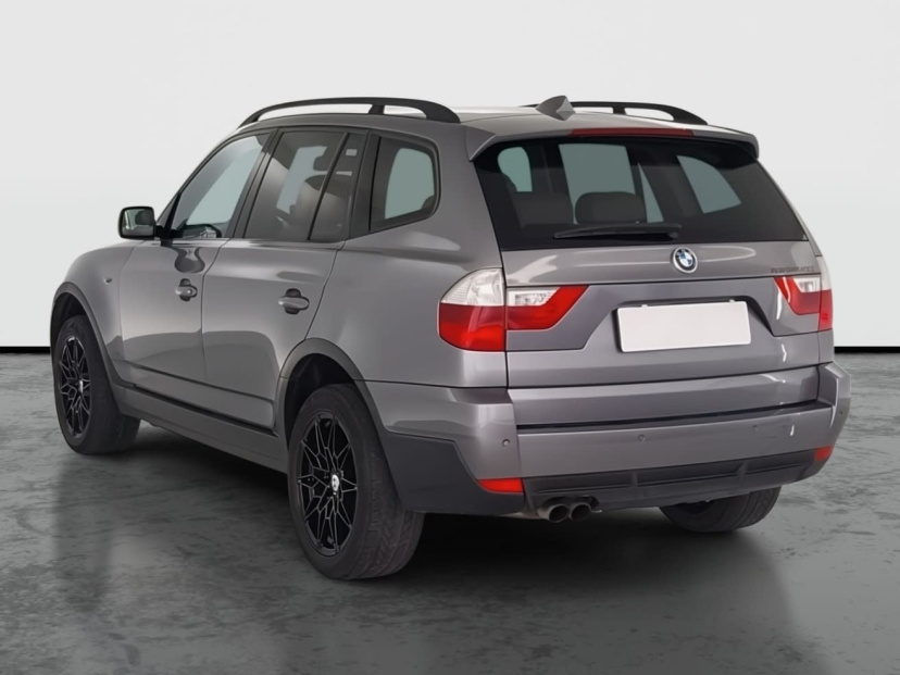BMW X3, 2009