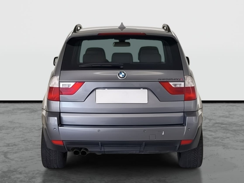 BMW X3, 2009